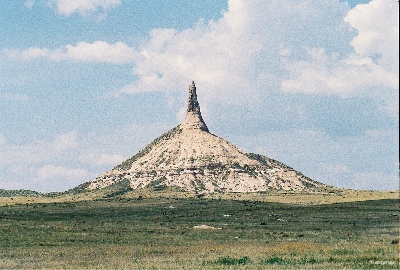 [Chimney Rock National Historic Site.]