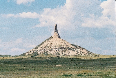 [Chimney Rock National Historic Site.]